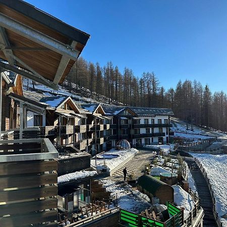 Savoia Resort Bardonecchia Eksteriør billede