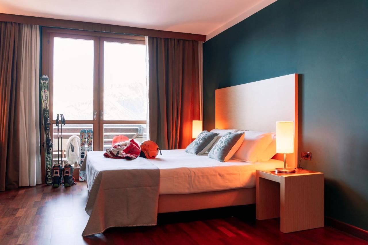 Savoia Resort Bardonecchia Eksteriør billede