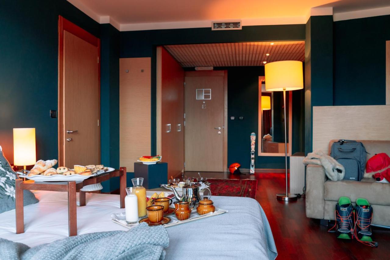 Savoia Resort Bardonecchia Eksteriør billede