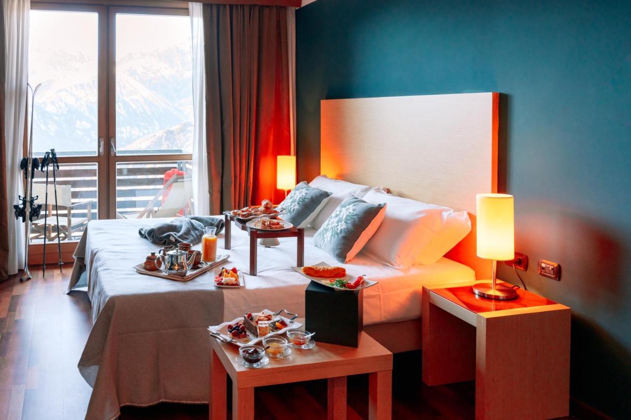 Savoia Resort Bardonecchia Eksteriør billede