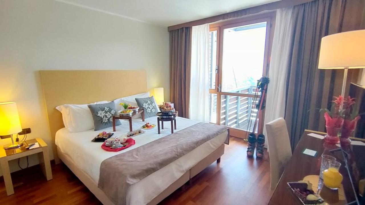 Savoia Resort Bardonecchia Eksteriør billede