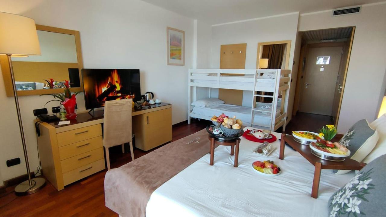 Savoia Resort Bardonecchia Eksteriør billede