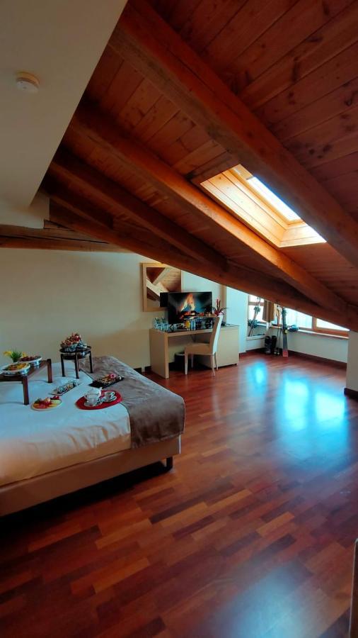 Savoia Resort Bardonecchia Eksteriør billede