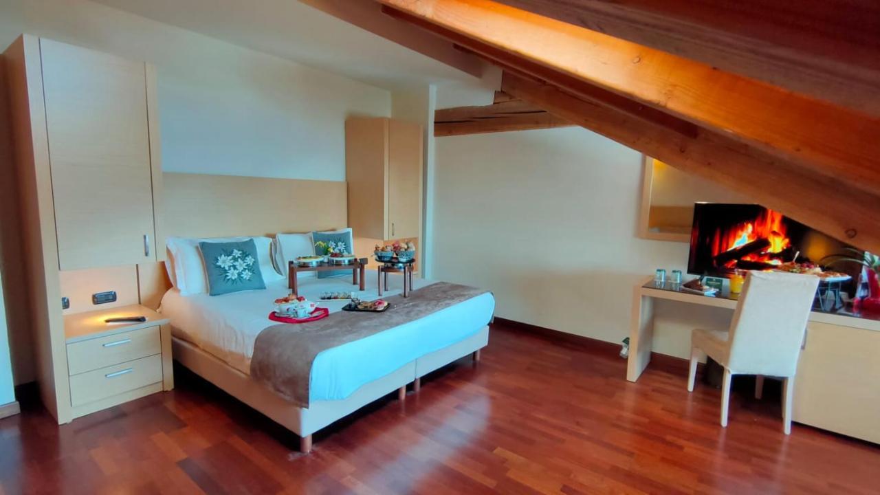 Savoia Resort Bardonecchia Eksteriør billede