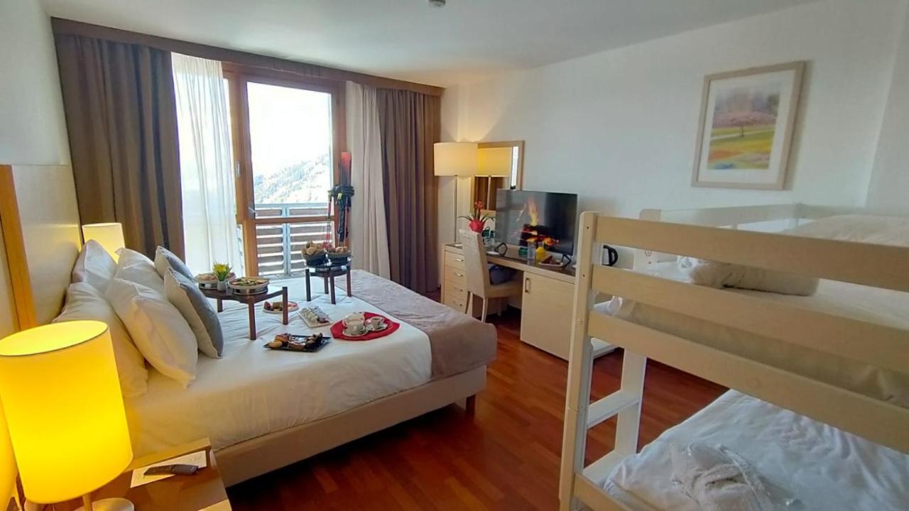 Savoia Resort Bardonecchia Eksteriør billede