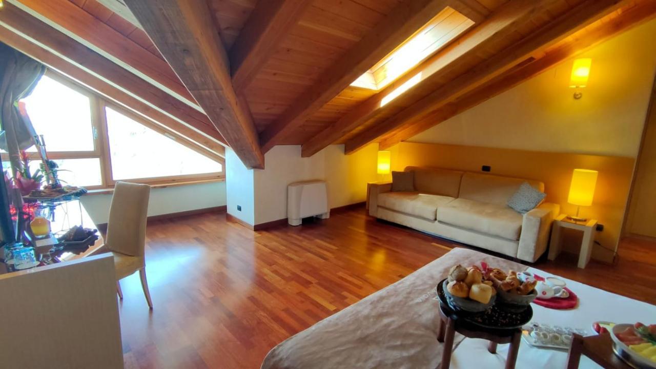 Savoia Resort Bardonecchia Eksteriør billede