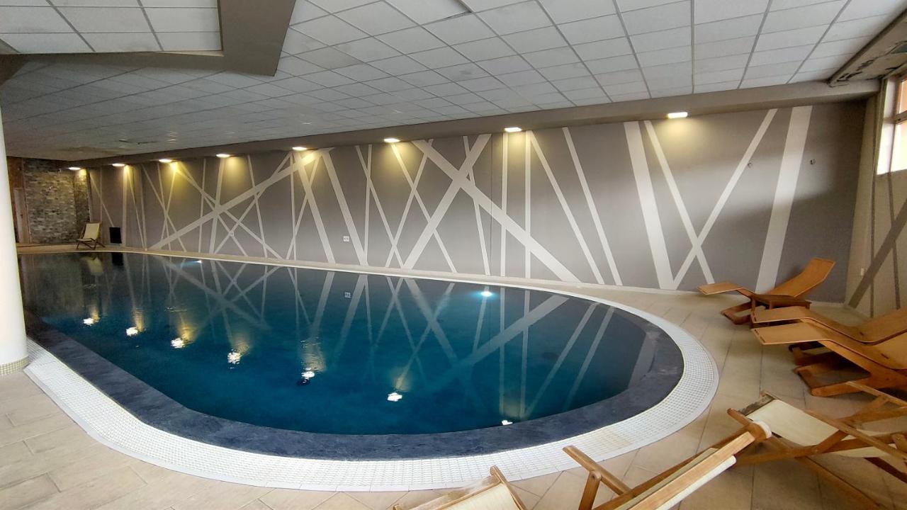 Savoia Resort Bardonecchia Eksteriør billede
