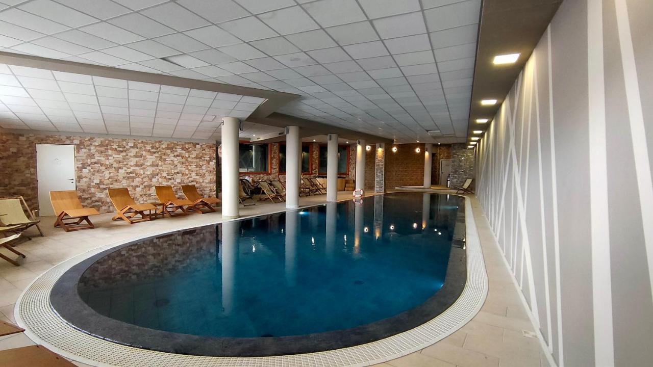 Savoia Resort Bardonecchia Eksteriør billede