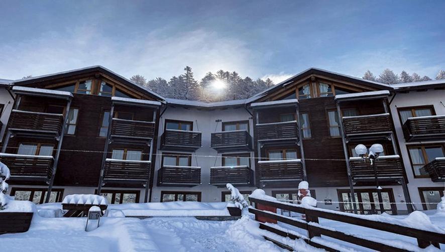 Savoia Resort Bardonecchia Eksteriør billede