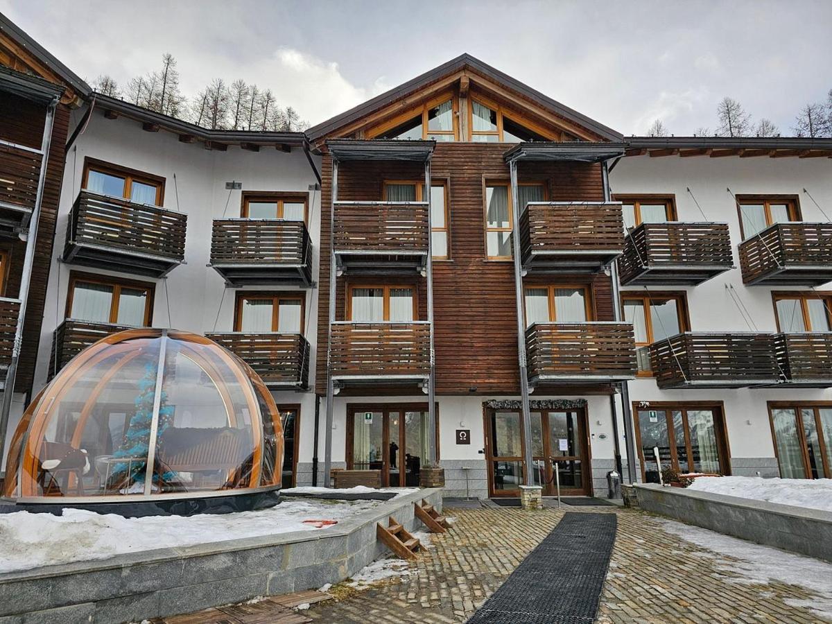 Savoia Resort Bardonecchia Eksteriør billede