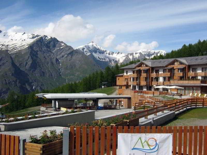 Savoia Resort Bardonecchia Eksteriør billede