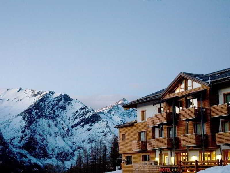 Savoia Resort Bardonecchia Eksteriør billede
